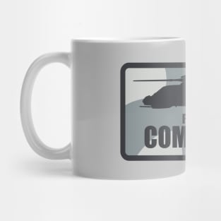 RAH-66 Comanche (Snow Camo) Mug